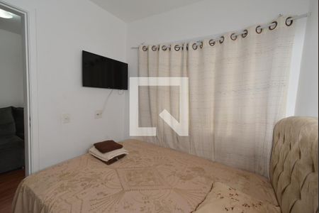 Quarto 1 de apartamento para alugar com 2 quartos, 38m² em Vila Augusta, Guarulhos