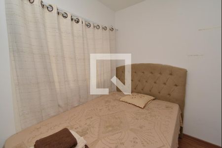Quarto 1 de apartamento para alugar com 2 quartos, 38m² em Vila Augusta, Guarulhos