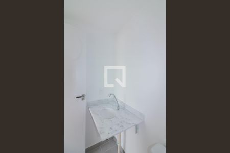 Studio à venda com 27m², 1 quarto e sem vaga Studio à venda com 27m², 1 quarto e sem vagaBanheiro