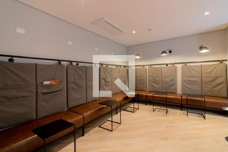 Studio à venda com 27m², 1 quarto e sem vaga Studio à venda com 27m², 1 quarto e sem vagaOffice