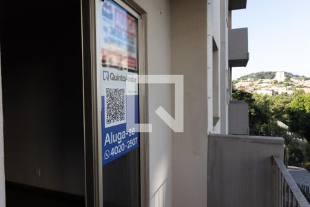 Varanda de apartamento para alugar com 2 quartos, 54m² em Parque dos Bandeirantes, Ribeirão Preto