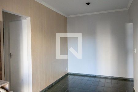 Sala de apartamento para alugar com 2 quartos, 54m² em Parque dos Bandeirantes, Ribeirão Preto