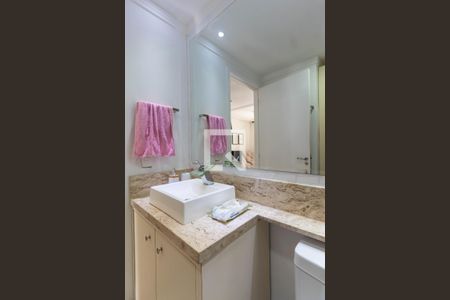 Apartamento à venda com 32m², 1 quarto e 1 vaga Apartamento à venda com 32m², 1 quarto e 1 vagaBanheiro