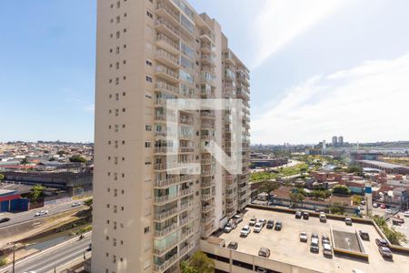Vista da Varanda de apartamento para alugar com 1 quarto, 32m² em Jardim Santa Teresinha, São Paulo