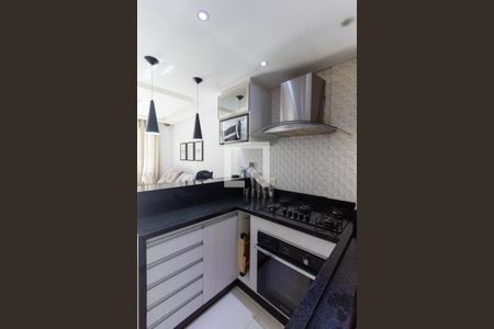 Apartamento à venda com 32m², 1 quarto e 1 vaga Apartamento à venda com 32m², 1 quarto e 1 vagaCozinha