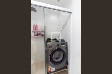 Apartamento à venda com 32m², 1 quarto e 1 vaga Apartamento à venda com 32m², 1 quarto e 1 vagaBanheiro