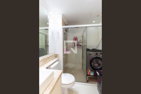 Apartamento à venda com 32m², 1 quarto e 1 vaga Apartamento à venda com 32m², 1 quarto e 1 vagaBanheiro