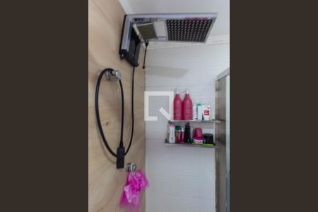 Apartamento à venda com 32m², 1 quarto e 1 vaga Apartamento à venda com 32m², 1 quarto e 1 vagaBanheiro