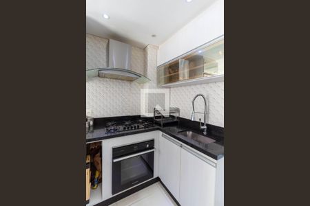 Apartamento à venda com 32m², 1 quarto e 1 vaga Apartamento à venda com 32m², 1 quarto e 1 vagaCozinha