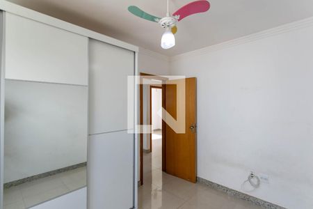 Quarto 1 de apartamento à venda com 3 quartos, 130m² em Santa Amelia, Belo Horizonte