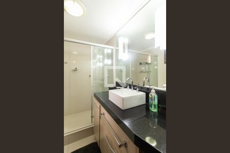 Casa à venda com 407m², 4 quartos e 4 vagasBanheiro da Suíte 3