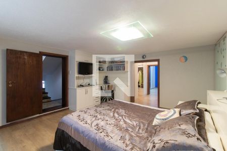 Casa à venda com 407m², 4 quartos e 4 vagasQuarto 4 - Suíte