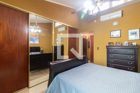 Casa à venda com 407m², 4 quartos e 4 vagasQuarto 3 - Suíte