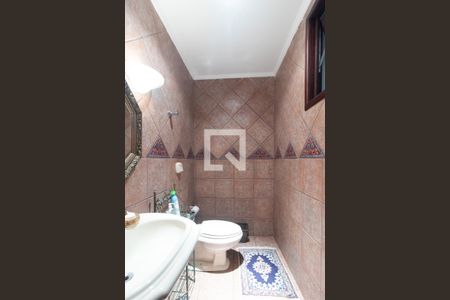 Casa à venda com 407m², 4 quartos e 4 vagasLavabo