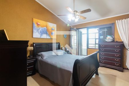 Casa à venda com 407m², 4 quartos e 4 vagasQuarto 3 - Suíte