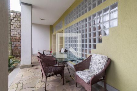 Casa à venda com 407m², 4 quartos e 4 vagasQuintal