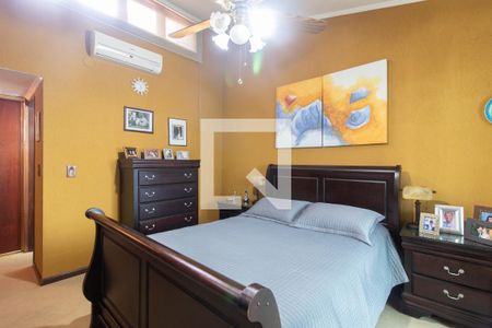 Casa à venda com 407m², 4 quartos e 4 vagasQuarto 3 - Suíte