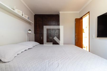 Quarto 1 de apartamento à venda com 2 quartos, 51m² em Vila Campo Grande, São Paulo