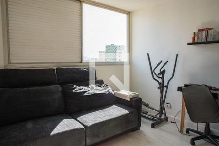 Apartamento à venda com 137m², 4 quartos e 2 vagasQuarto 3