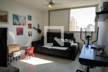 Apartamento à venda com 137m², 4 quartos e 2 vagasQuarto 3