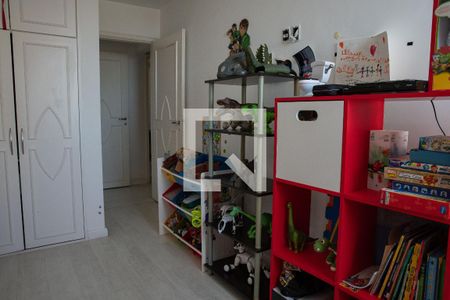 Quarto 1 de apartamento à venda com 4 quartos, 137m² em Água Branca, São Paulo