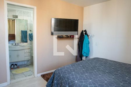 Apartamento à venda com 137m², 4 quartos e 2 vagasQuarto 2