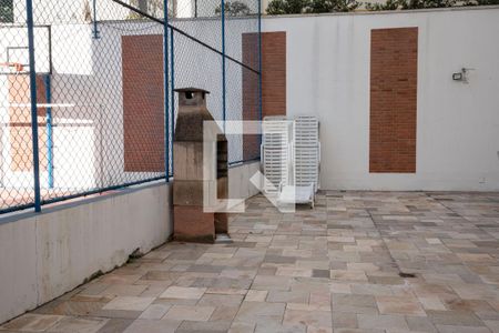 Apartamento à venda com 137m², 4 quartos e 2 vagasÁrea comum - Churrasqueira