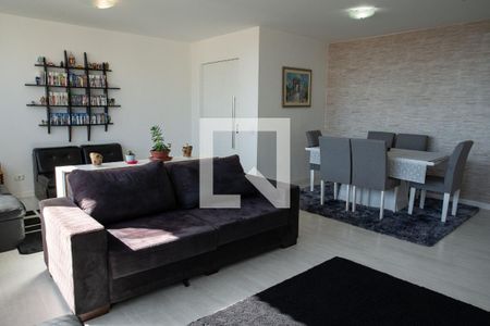 Sala de apartamento à venda com 4 quartos, 137m² em Água Branca, São Paulo