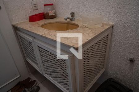 Apartamento à venda com 137m², 4 quartos e 2 vagasLavabo