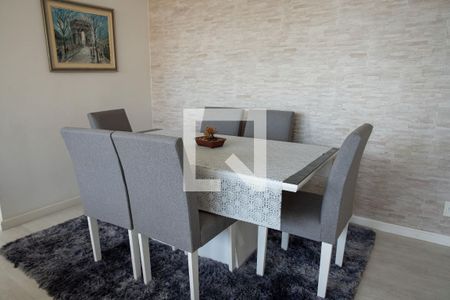 Sala de apartamento à venda com 4 quartos, 137m² em Água Branca, São Paulo