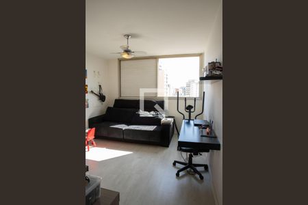 Apartamento à venda com 137m², 4 quartos e 2 vagasQuarto 3