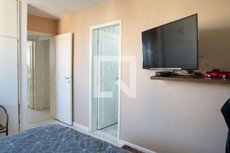 Apartamento à venda com 137m², 4 quartos e 2 vagasQuarto 2