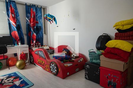 Quarto 1 de apartamento à venda com 4 quartos, 137m² em Água Branca, São Paulo