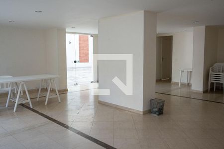 Apartamento à venda com 137m², 4 quartos e 2 vagasÁrea comum - Salão de festas
