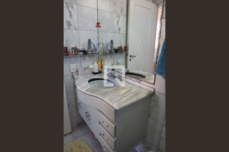 Apartamento à venda com 137m², 4 quartos e 2 vagasBanheiro da Suíte 2