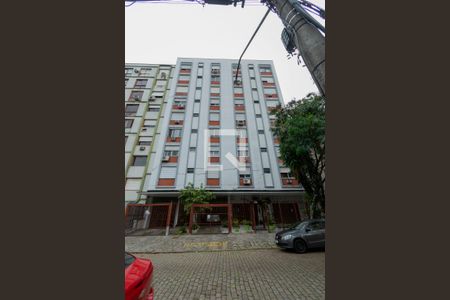 Apartamento à venda com 55m², 1 quarto e sem vagaFachada