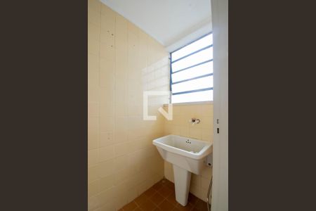 Apartamento à venda com 55m², 1 quarto e sem vagaCozinha e Área de Serviço