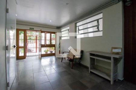 Apartamento à venda com 55m², 1 quarto e sem vagaHall de Entrada