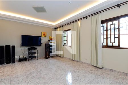 Sala de Estar de casa à venda com 3 quartos, 164m² em Jardim Vila Galvão, Guarulhos