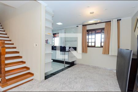 Sala de Jantar de casa à venda com 3 quartos, 164m² em Jardim Vila Galvão, Guarulhos