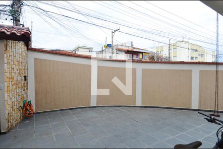 Vista da Sala de casa à venda com 3 quartos, 164m² em Jardim Vila Galvão, Guarulhos