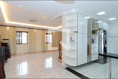 Sala de Jantar de casa à venda com 3 quartos, 164m² em Jardim Vila Galvão, Guarulhos