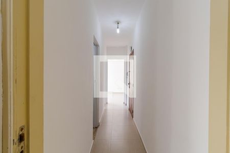 Corredor de apartamento para alugar com 1 quarto, 45m² em Paraíso, São Paulo