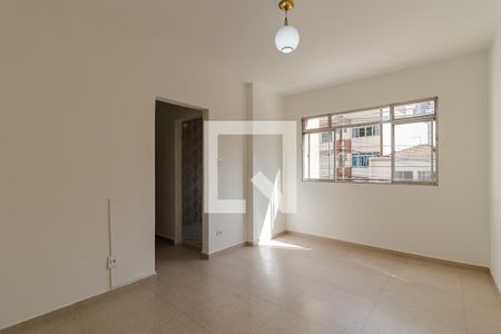 Sala de apartamento para alugar com 1 quarto, 45m² em Paraíso, São Paulo