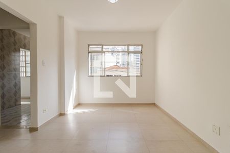 Sala de apartamento para alugar com 1 quarto, 45m² em Paraíso, São Paulo
