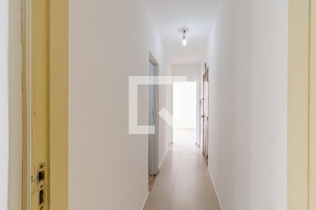 Corredor de apartamento para alugar com 1 quarto, 45m² em Paraíso, São Paulo
