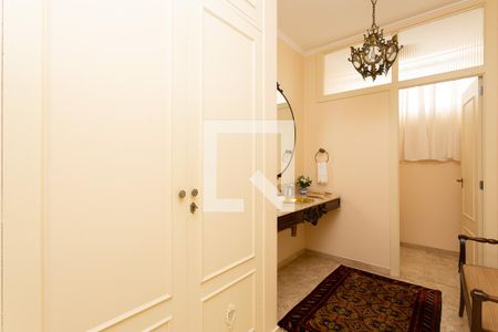 Lavabo de apartamento à venda com 4 quartos, 500m² em Cerqueira César, São Paulo