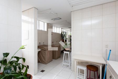 Apartamento à venda com 500m², 4 quartos e 3 vagasÁrea de Serviço