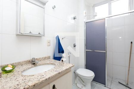 Apartamento à venda com 500m², 4 quartos e 3 vagasBanheiro de Serviço