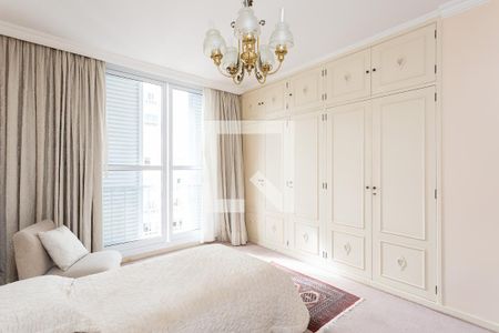 Apartamento à venda com 500m², 4 quartos e 3 vagasSuíte 1